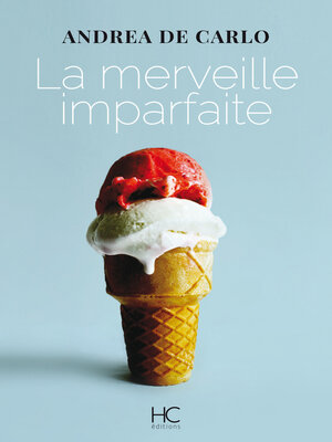 cover image of La merveille imparfaite